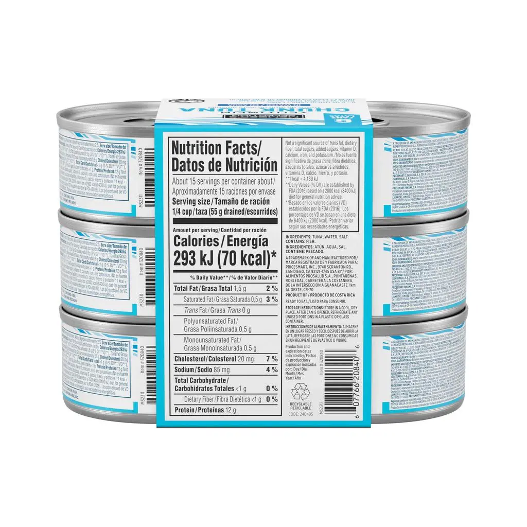 A CHUNK TUNA MEMBER'S SELECTION REDI MARKET.webp