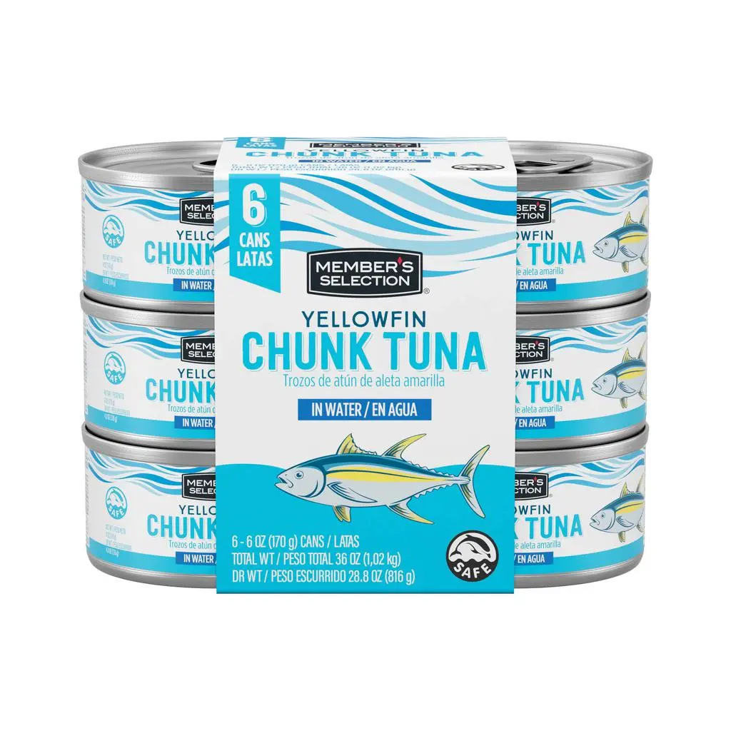 D CHUNK TUNA MEMBER'S SELECTION REDI MARKET.webp