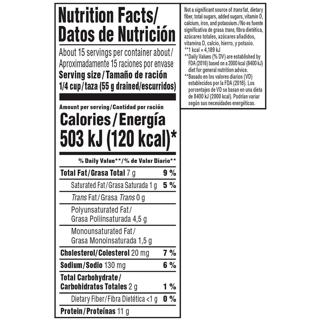 C MEMBER'S SELECTION CHUNK TUNA EN ACEITE REDIMARKET.webp