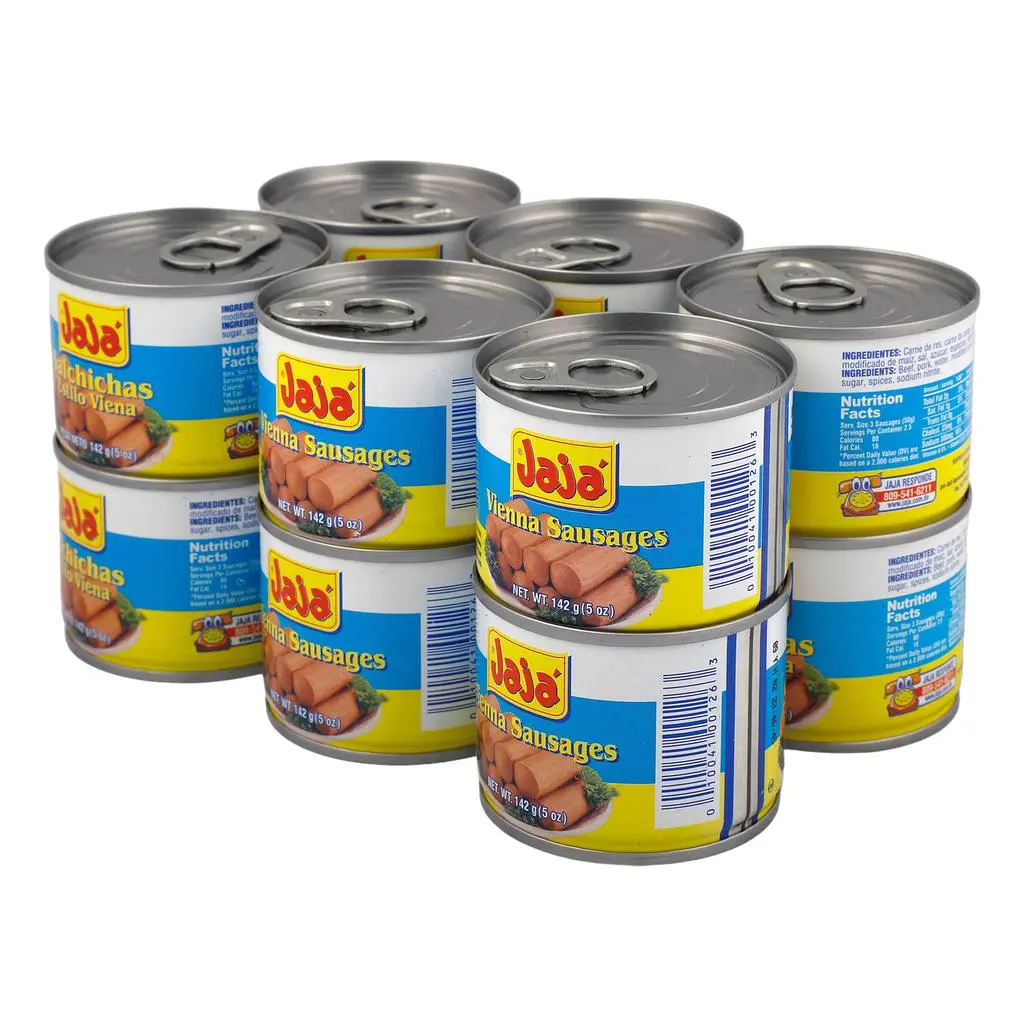 SALCHICHAS VIENNA JAJA REDI MARKET.webp