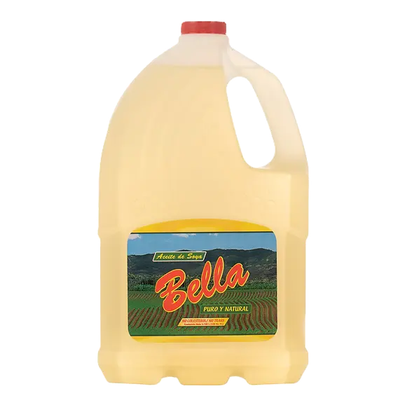 ACEITE BELLA 4/128 OZ