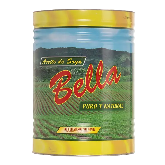 ACEITE BELLA EN LATA 30/1