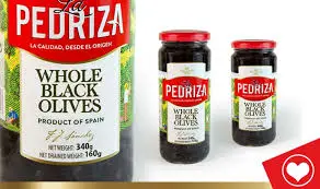 [3101] ACEITUNA RELLENA C/P LA PEDRIZA 4/1.GALON