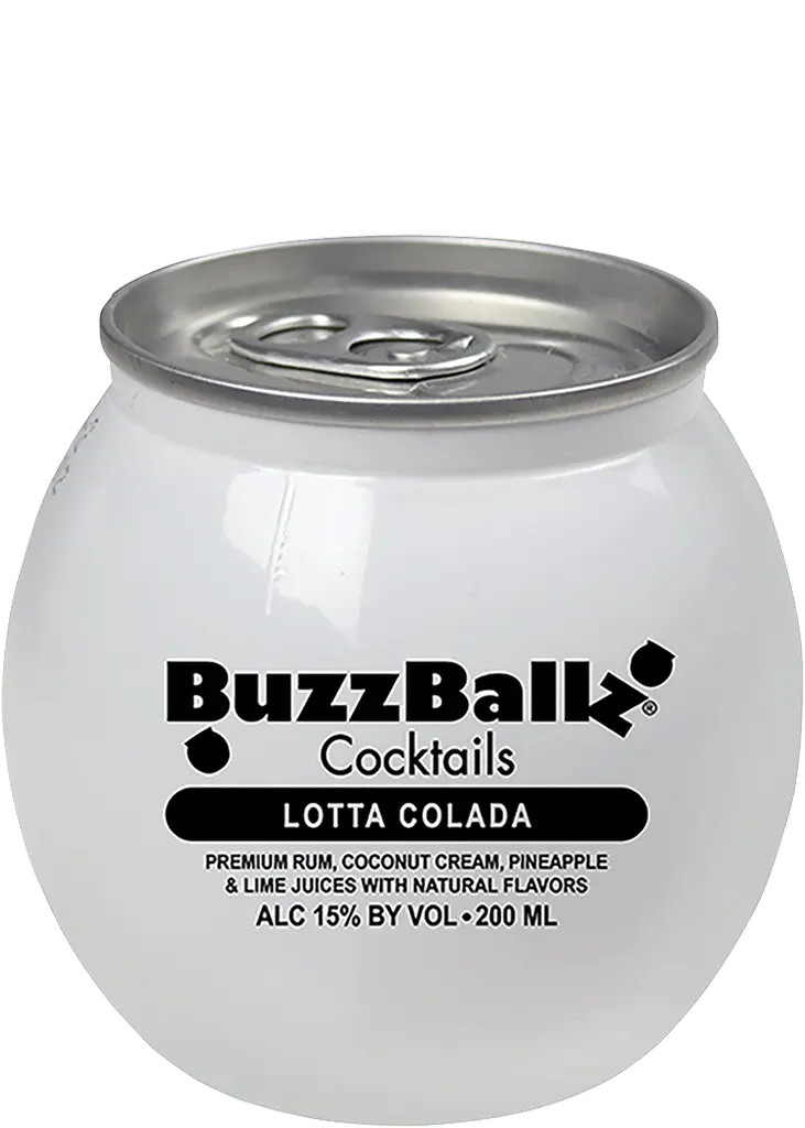Buzzballz Lotta Colada 200Ml