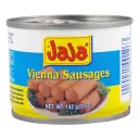 JaJa Salchichas Vienna 12 Unidades / 5 oz