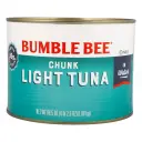 Bumble Bee Atún en Agua 1.88 kg / 66.5 oz