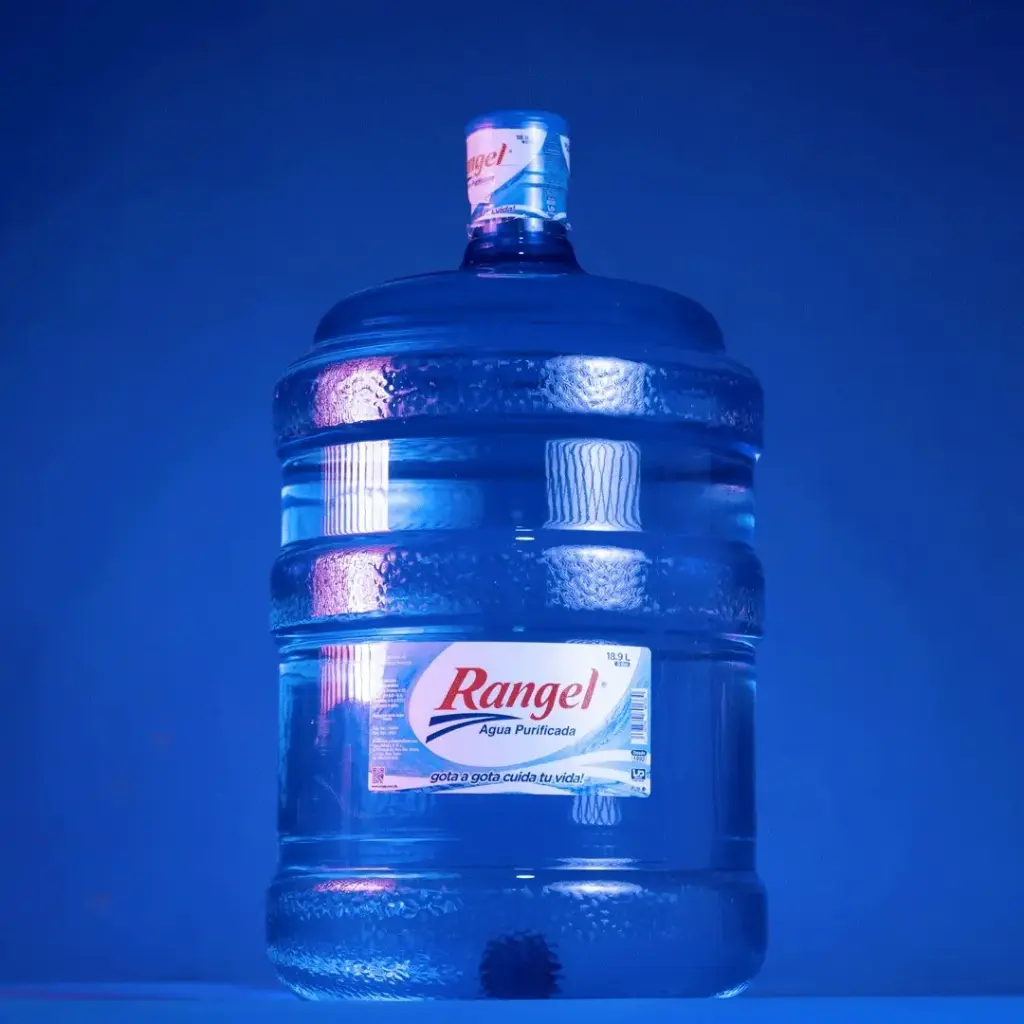 BOTELLON AGUA RANGEL 18.9 L